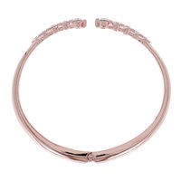 Armband Bronzallure Dame Altissima in Bronze WSBZ00881WR - WSBZ00881WR